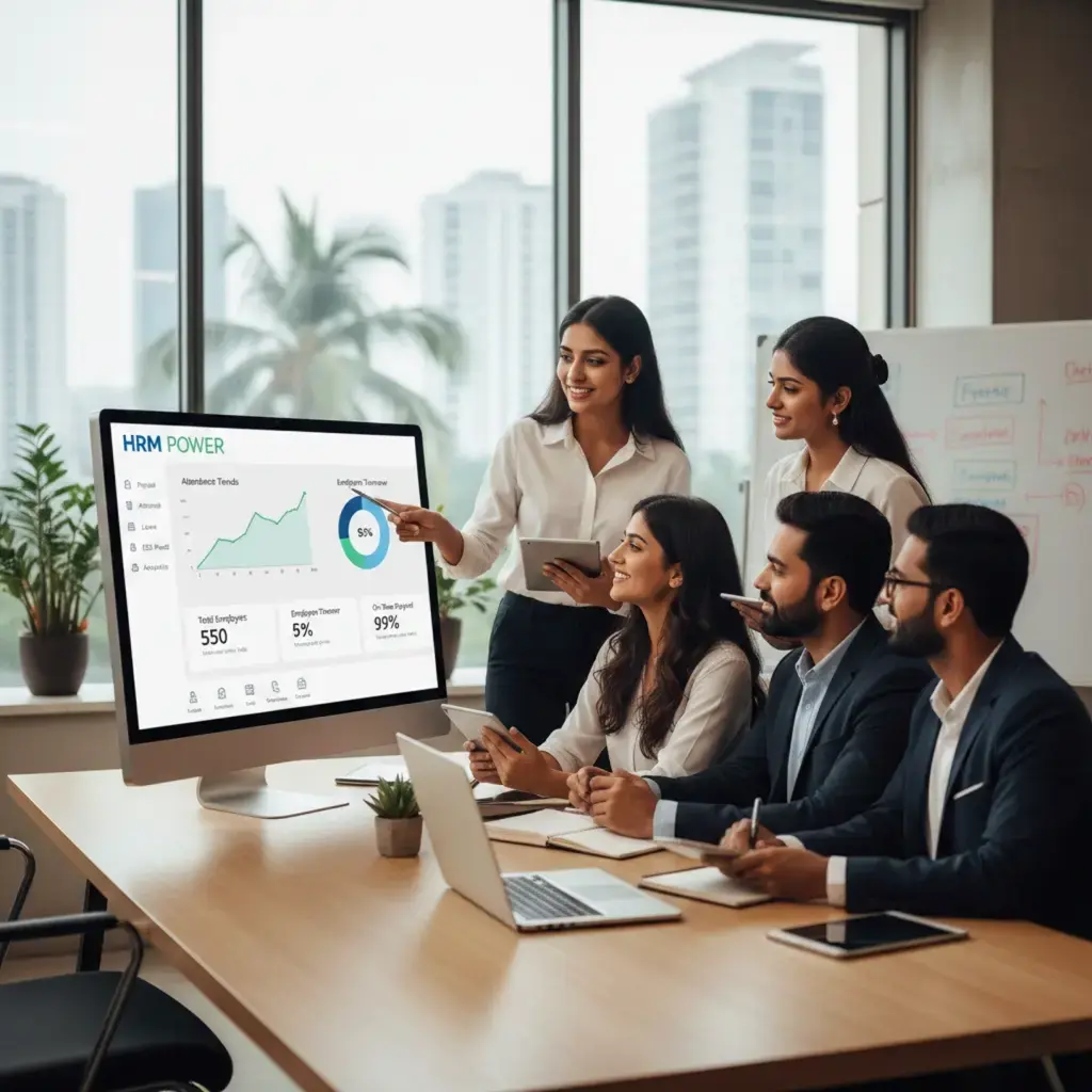 simple payroll management