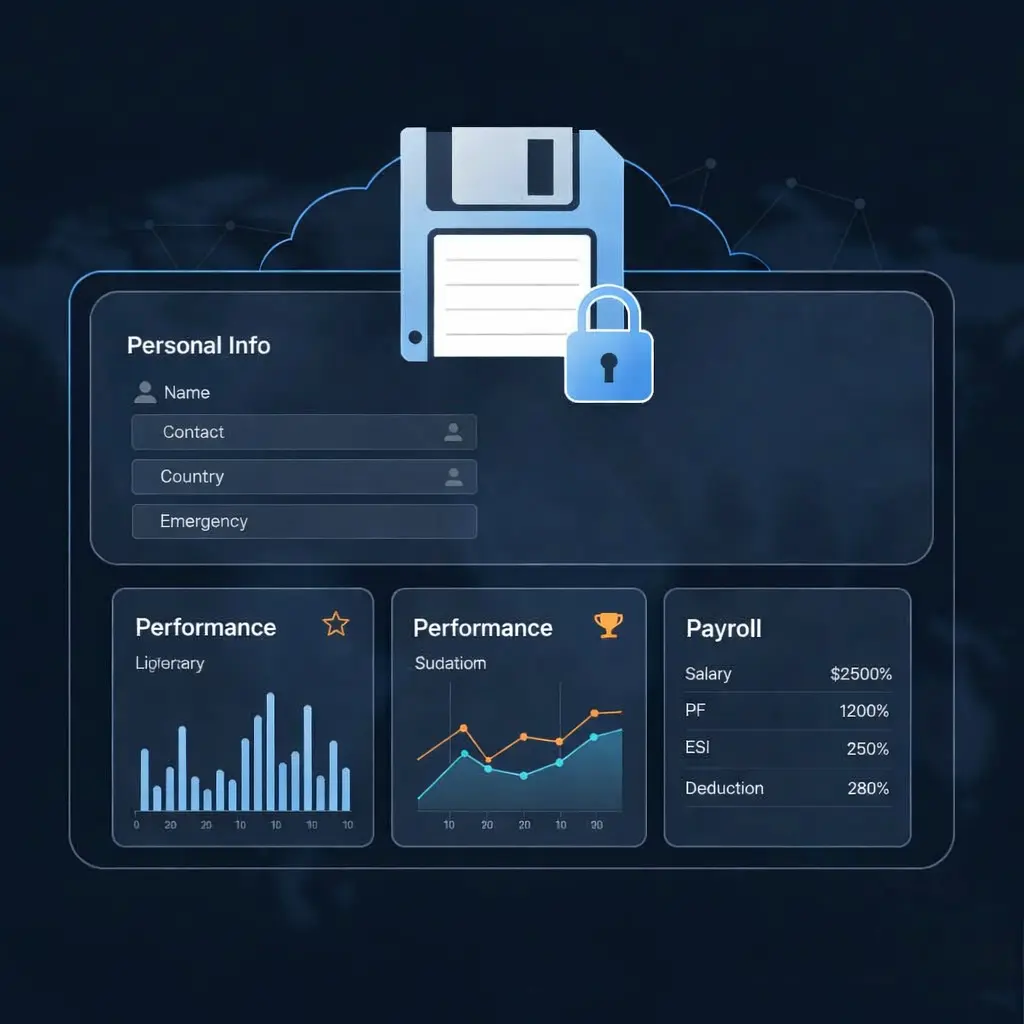 Centralized Employee Records