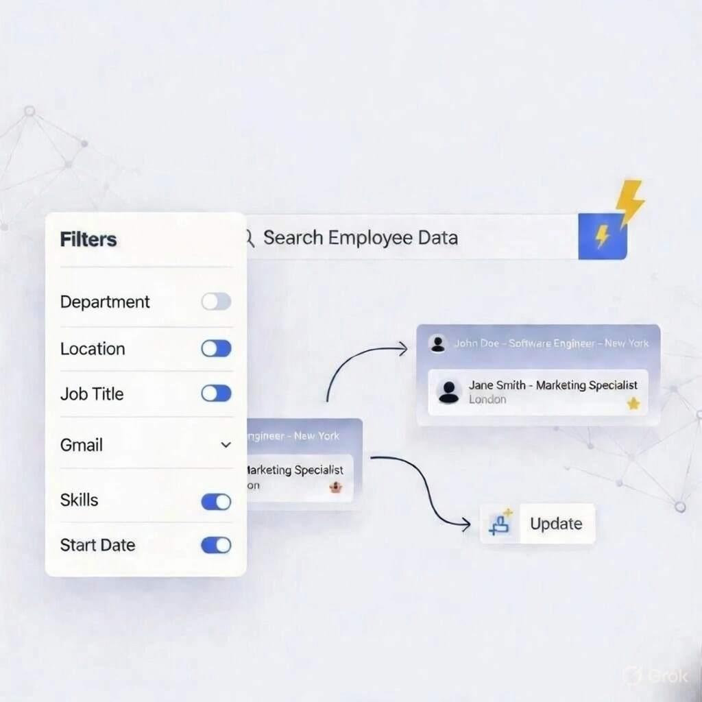Instant Data Access