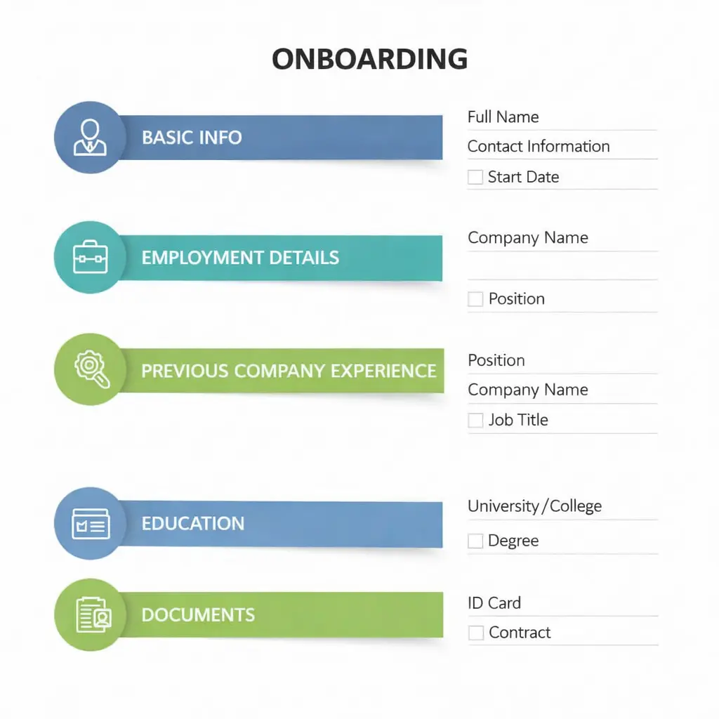 HRMPower Feature: Role-Based Task Assignments Onboarding