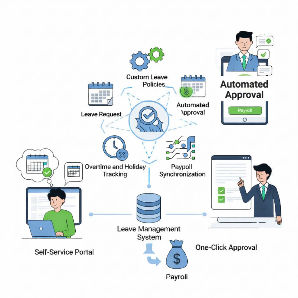 Custom Leave Policies