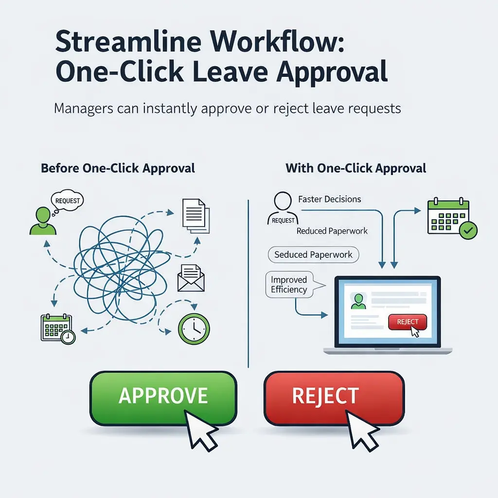 One-Click Approval