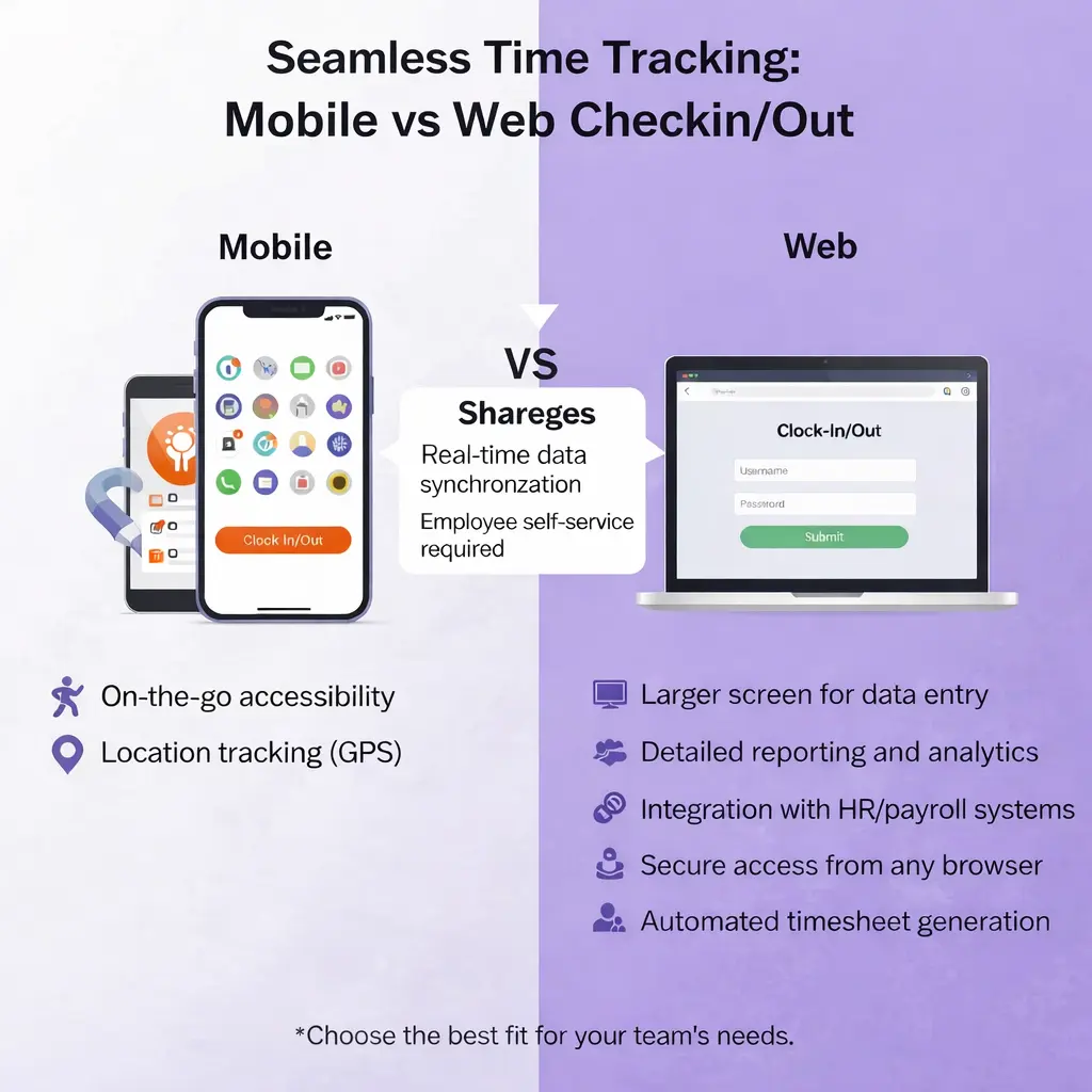Mobile & Web Tracking