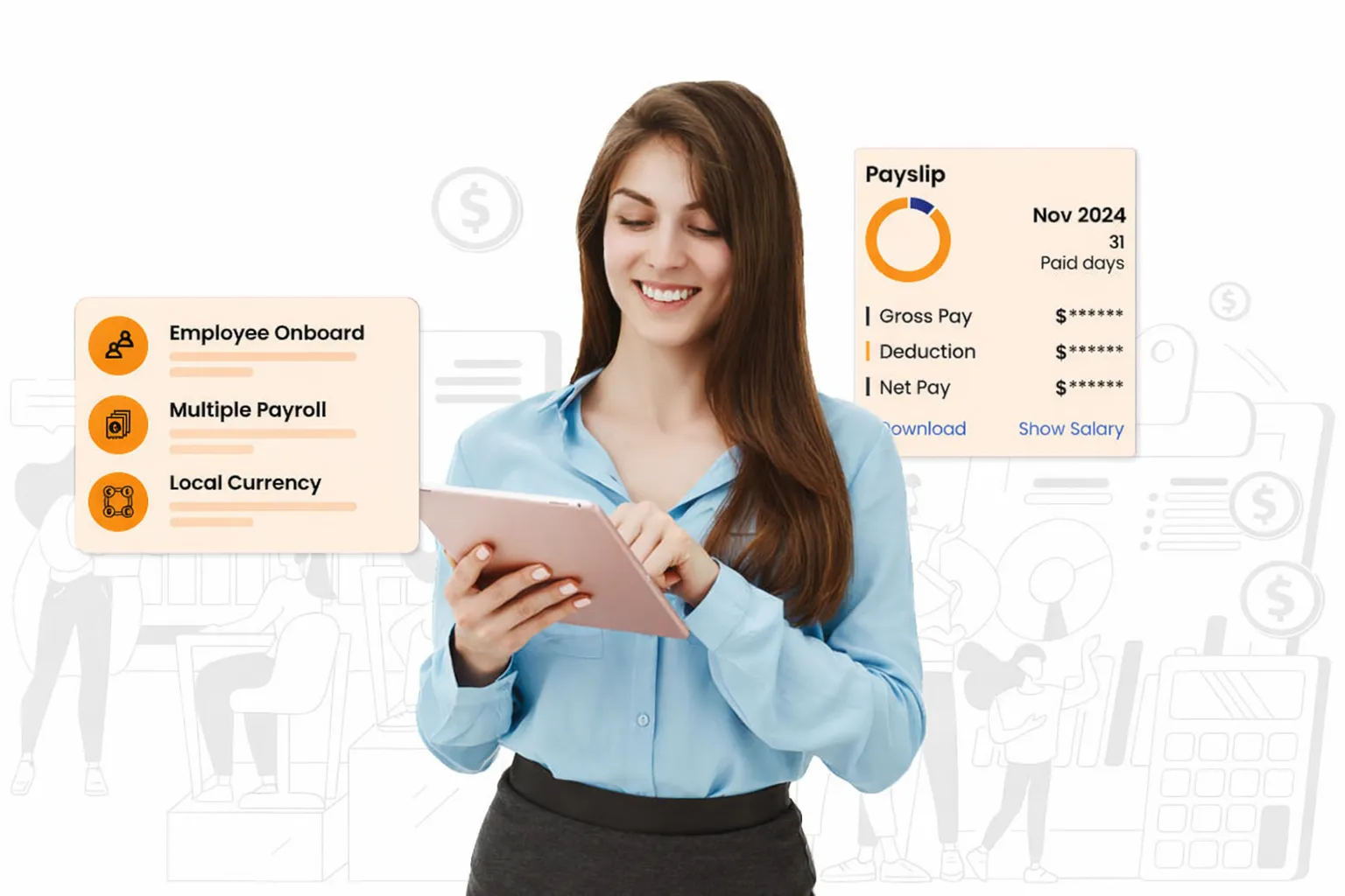 Business Growth with HRMPower
