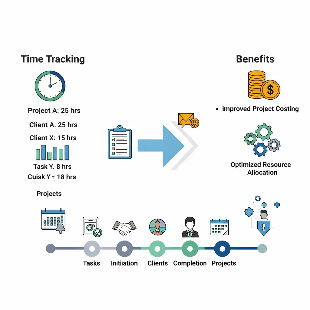 Project & Task Tracking