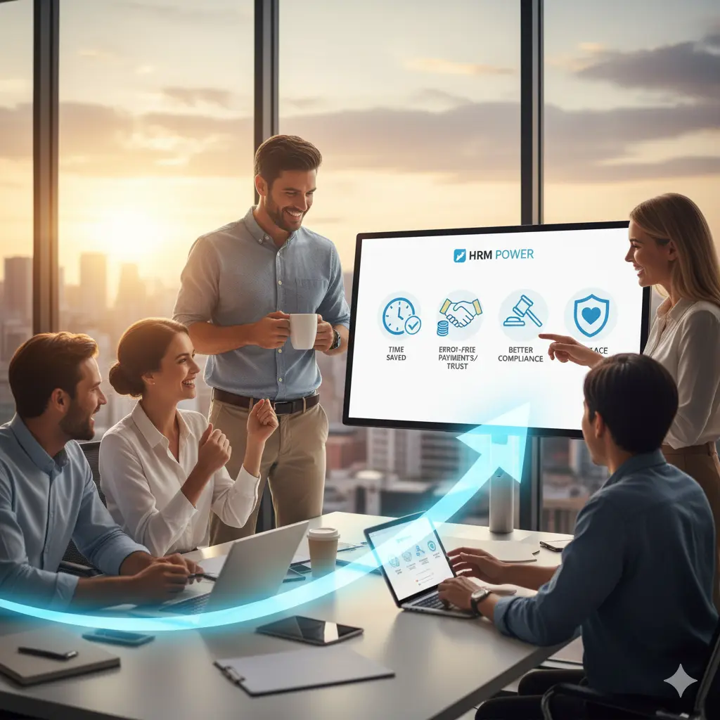 simple payroll benefits