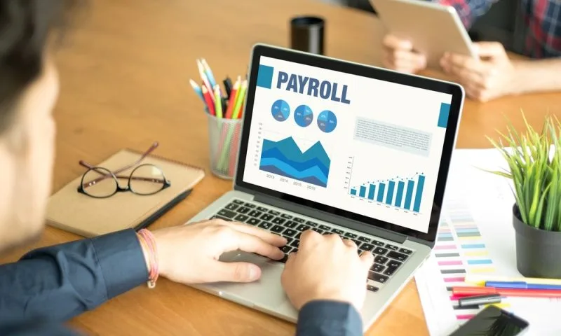 Simple Payroll Management